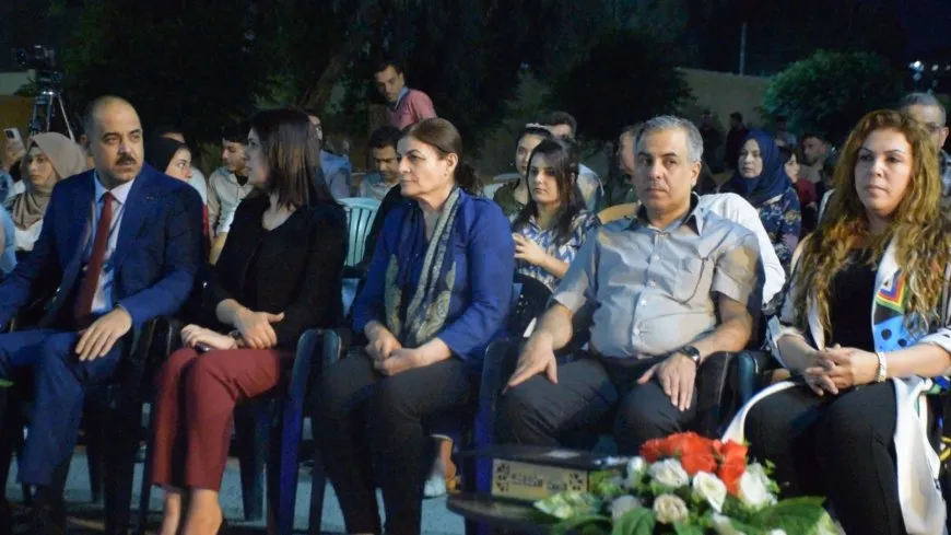 Mûzexaneya belgekirina sûcên DAIŞ’ê hat vekirin