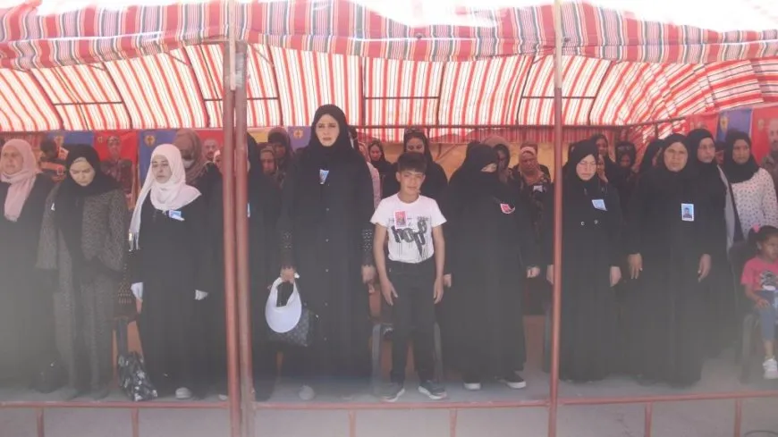 Şêniyên Reqayê sersaxî da malbatên 6 şehîdan