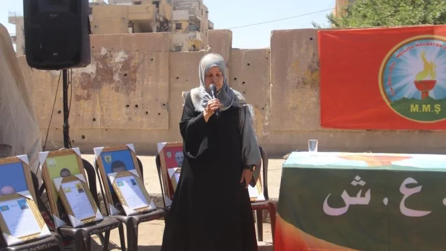 Şêniyên Reqayê sersaxî da malbatên 6 şehîdan