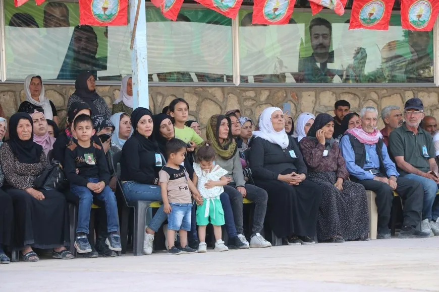 Şêniyên Helebê şehîd Hogir û Reşîd oxir kirin
