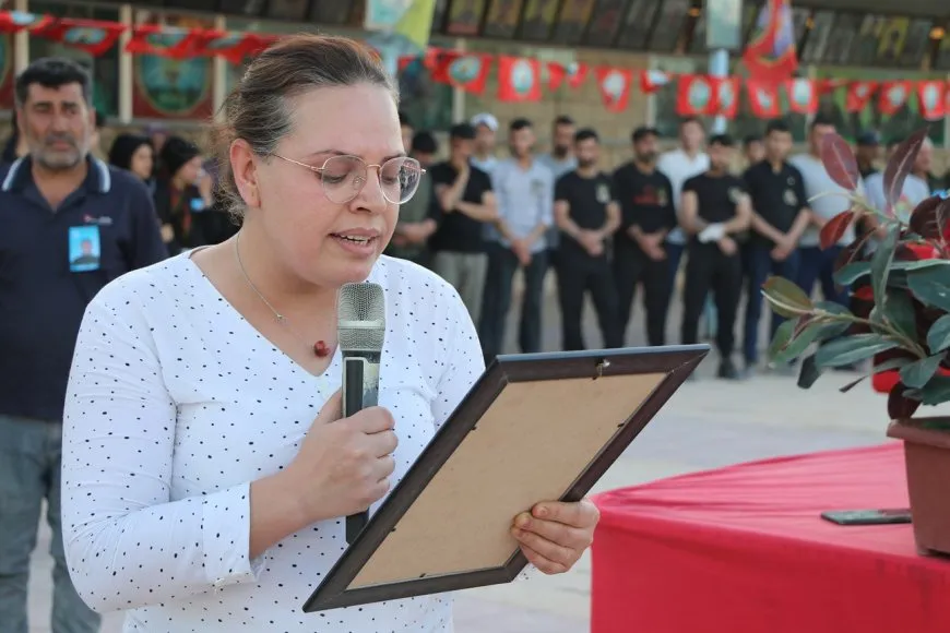 Şêniyên Helebê şehîd Hogir û Reşîd oxir kirin