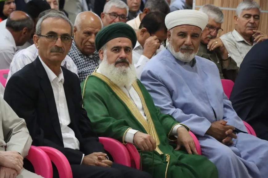 Rewşa Sûriyeyê û yekitiya Kurdan mijara civîna li Qamişloyê bû