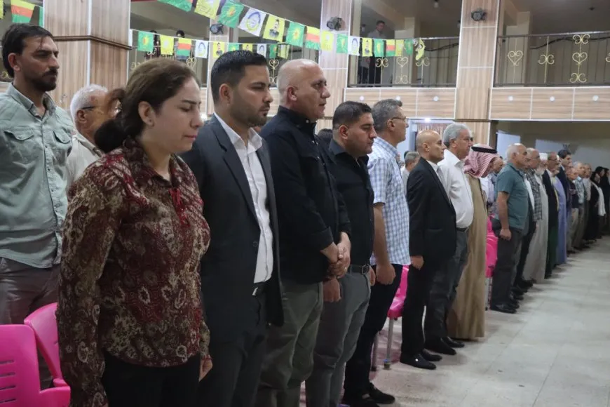 Rewşa Sûriyeyê û yekitiya Kurdan mijara civîna li Qamişloyê bû