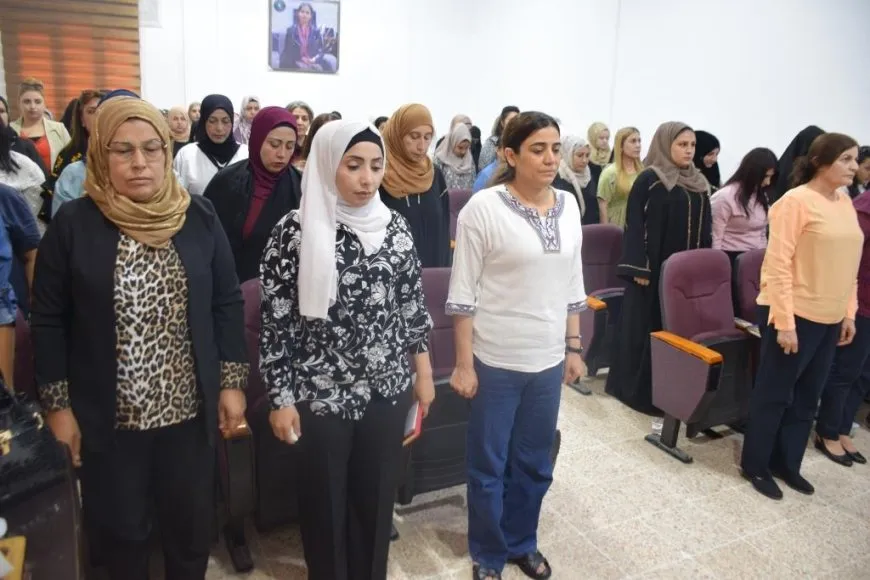 Meclisa Jinan a Partiya Sûriya Pêşerojê civîna xwe ya nîvê salê li dar xist