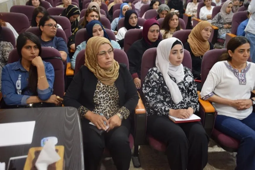 Meclisa Jinan a Partiya Sûriya Pêşerojê civîna xwe ya nîvê salê li dar xist