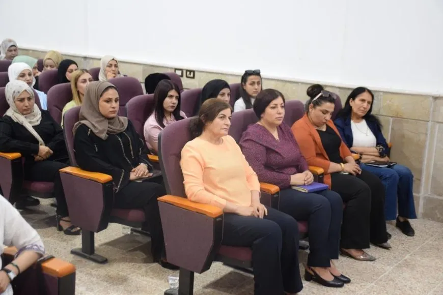 Meclisa Jinan a Partiya Sûriya Pêşerojê civîna xwe ya nîvê salê li dar xist