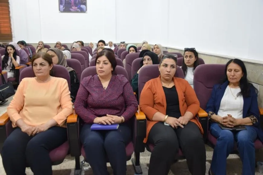 Meclisa Jinan a Partiya Sûriya Pêşerojê civîna xwe ya nîvê salê li dar xist