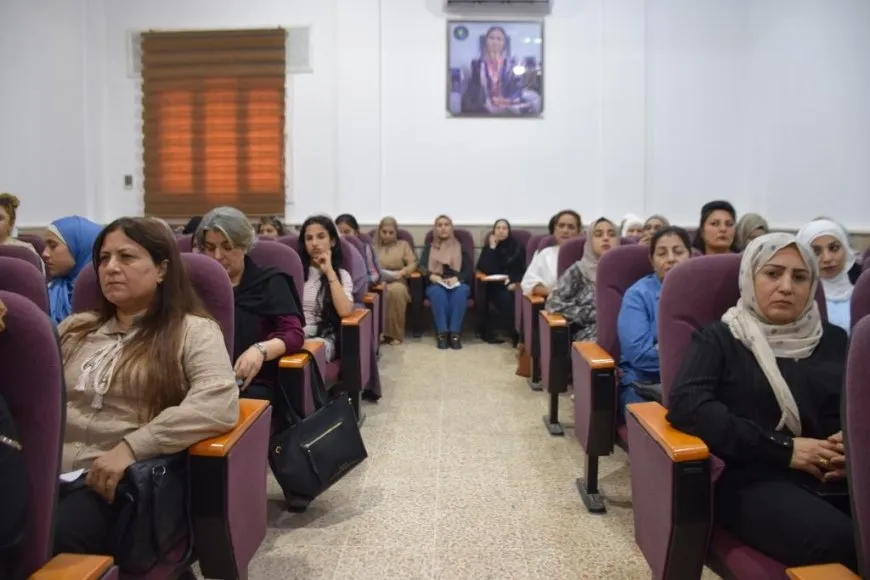Meclisa Jinan a Partiya Sûriya Pêşerojê civîna xwe ya nîvê salê li dar xist