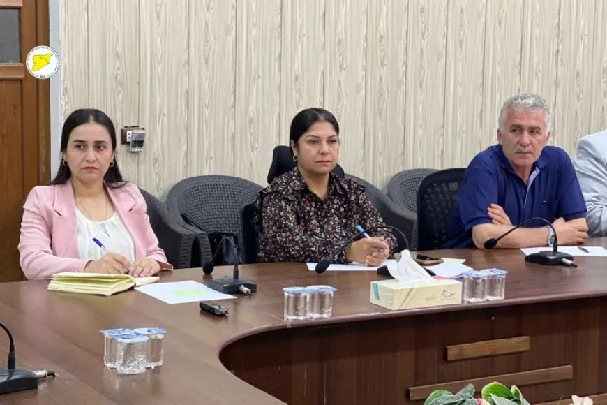 MSD: Peymana 10'ê Adarê hêmana bingehîn a bidawîanîna dabeşbûnê ye
