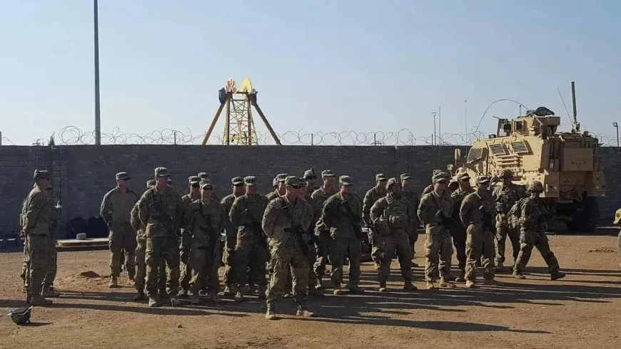 Fransayê hikumraniya mîsyona NATO’yê ya li Iraqê dewr girt