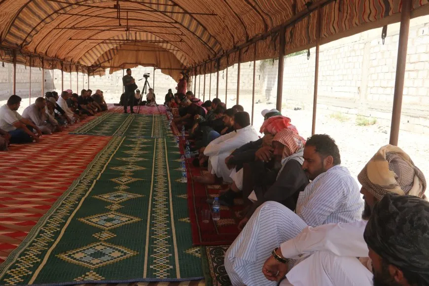 Di rûniştineke li Hecînê de rewşên xizmetguzarî, ewlehî û siyasî hatin nîqaşkirin
