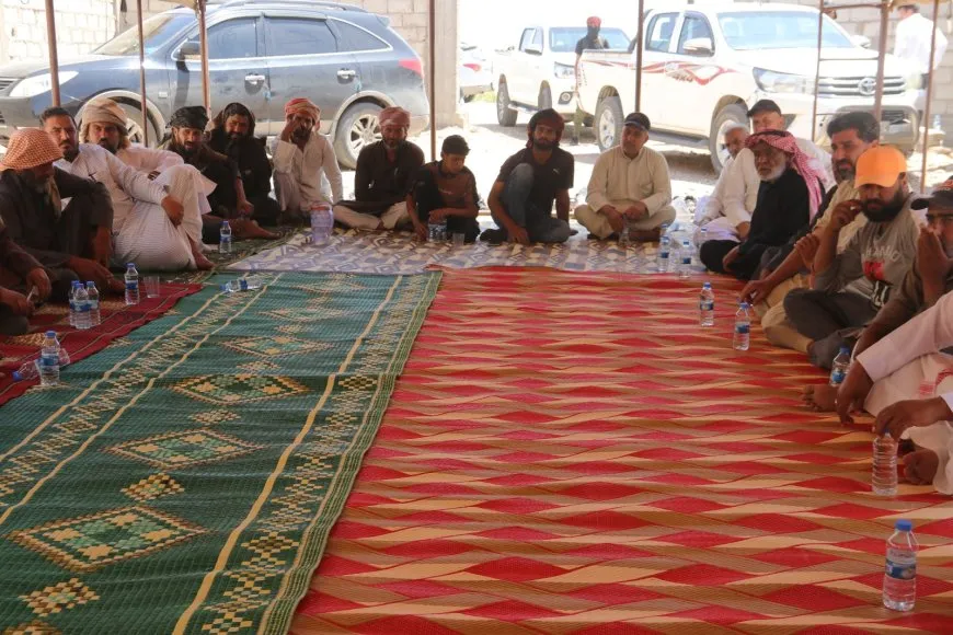 Di rûniştineke li Hecînê de rewşên xizmetguzarî, ewlehî û siyasî hatin nîqaşkirin