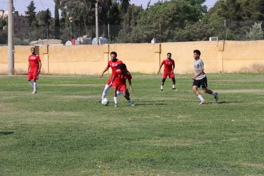 Tûrnûva Lîga Futbolê ya Bakur û Rojhilatê Sûriyeyê dest pê kir