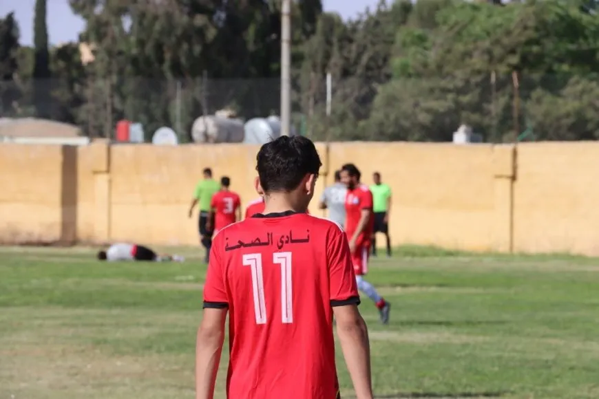 Tûrnûva Lîga Futbolê ya Bakur û Rojhilatê Sûriyeyê dest pê kir