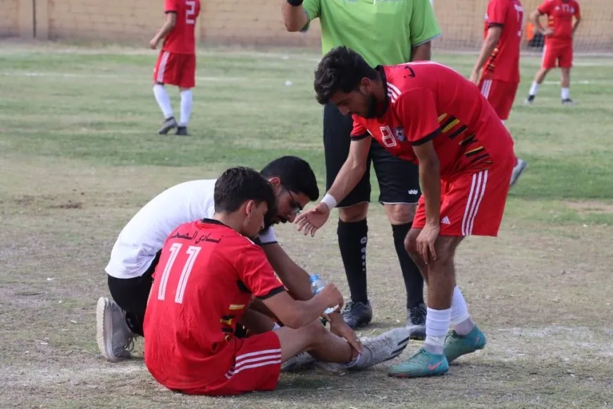 Tûrnûva Lîga Futbolê ya Bakur û Rojhilatê Sûriyeyê dest pê kir