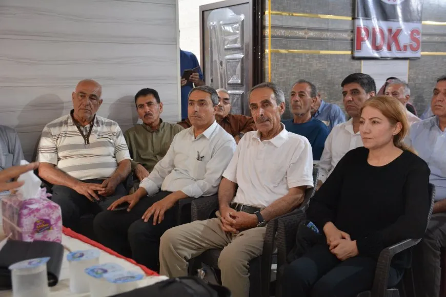 Der barê yekrêziya kurdî de ENKS`ê civîn û panel li dar xist