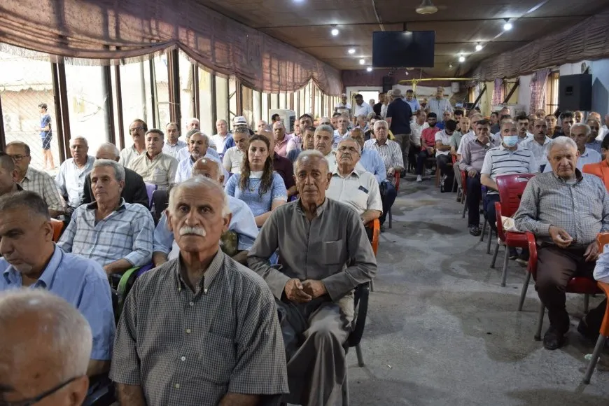 Der barê yekrêziya kurdî de ENKS`ê civîn û panel li dar xist