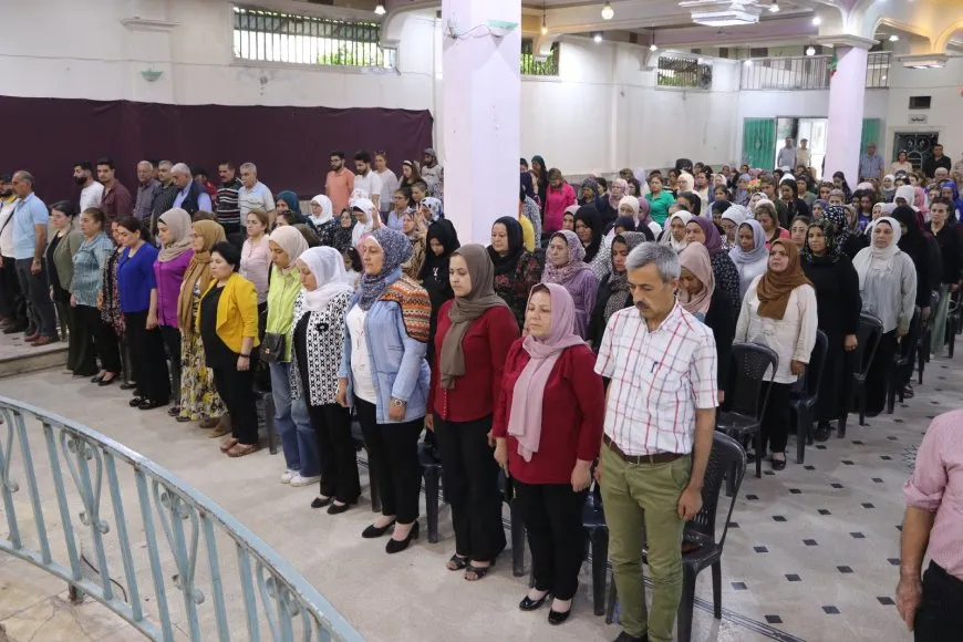 Partiyên kurdî li Helebê di penelekê de yekrêziya kurdî  gotûbêj kirin