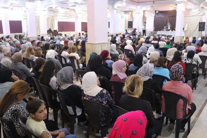 Partiyên kurdî li Helebê di penelekê de yekrêziya kurdî  gotûbêj kirin