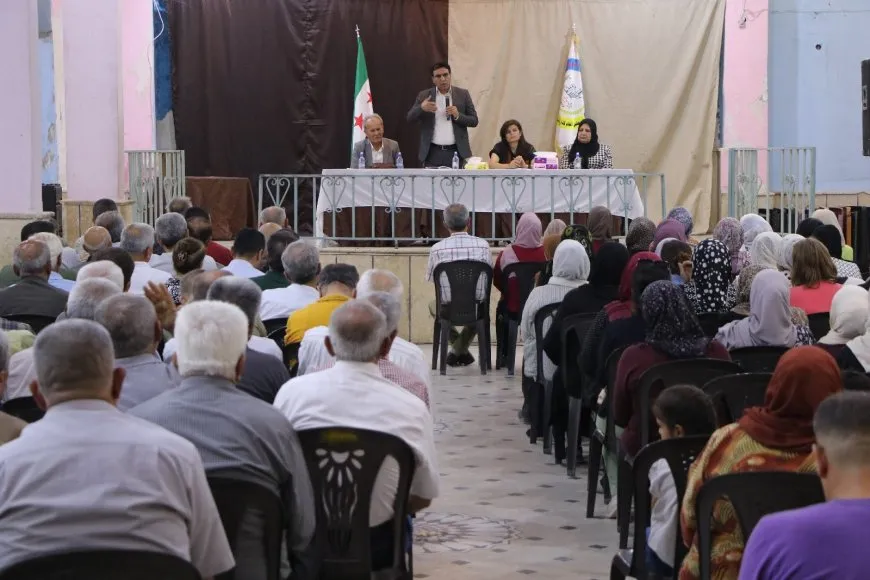 Partiyên kurdî li Helebê di penelekê de yekrêziya kurdî  gotûbêj kirin