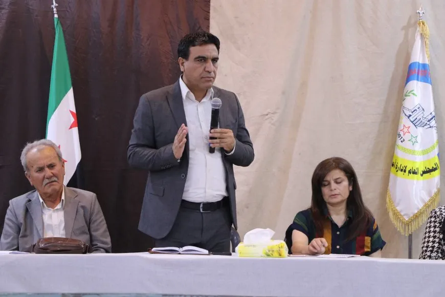 Partiyên kurdî li Helebê di penelekê de yekrêziya kurdî  gotûbêj kirin