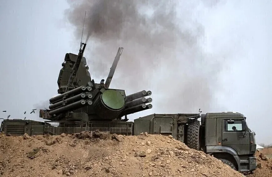 Rûsya: Me 94 dronên Ukraynayê xistin