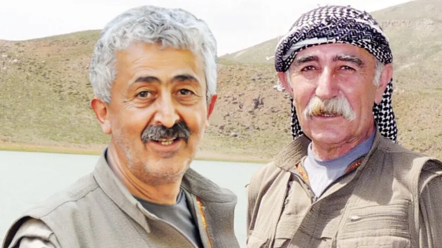 Hevrêtiya heqîqet û azadiyê - NURETTÎN DEMÎRTAŞ 