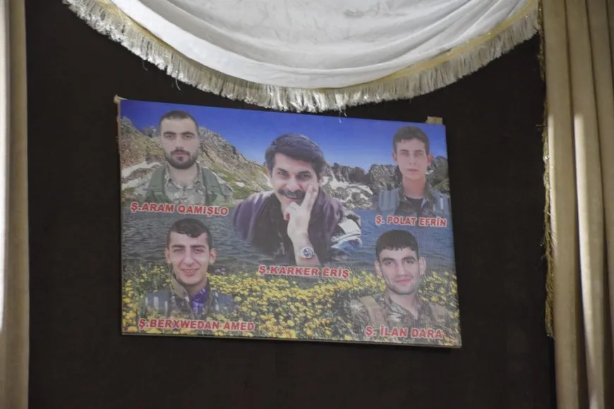 Li Hesekê Xwendekarên Welatparêz konferansek li dar xist