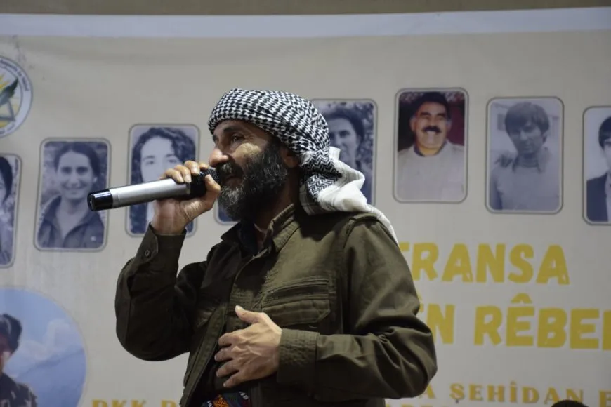 Li Hesekê Xwendekarên Welatparêz konferansek li dar xist