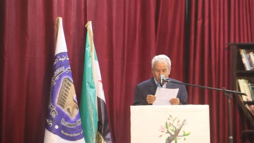 Yekemîn Festîvala Wêjeyî ya Firatê dest pê kir