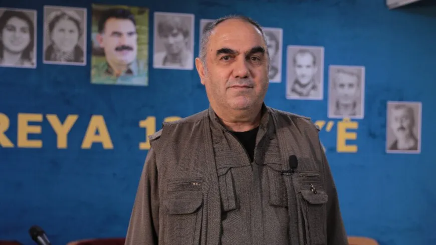 Nedîm Seven: Danheviyên şoreşgerî derbasî qonaxeke nû tê kirin 