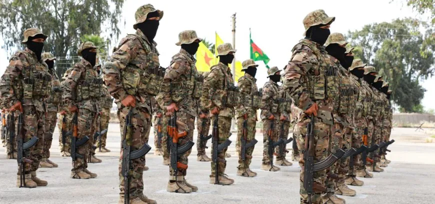Plana DAIŞ’ê hat têkbirin: Çeteyek hate kuştin
