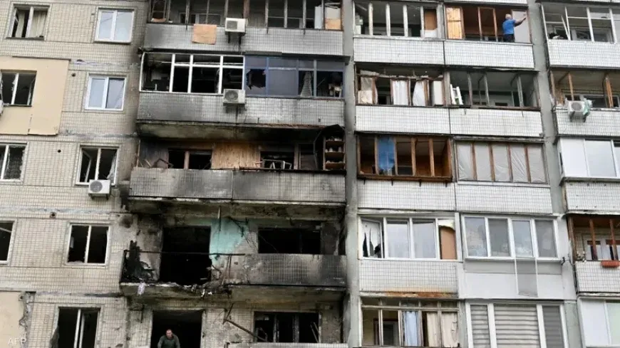 Êrişên hewayî yên di navbera Moskov û Kîevê de zêde bûn