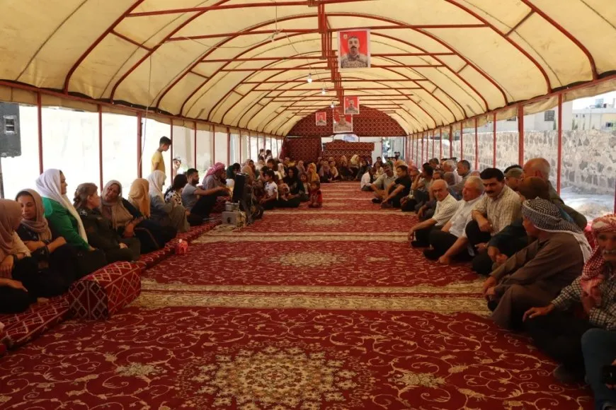 Ji bo şehîd Botan merasîmek hat lidarxistin