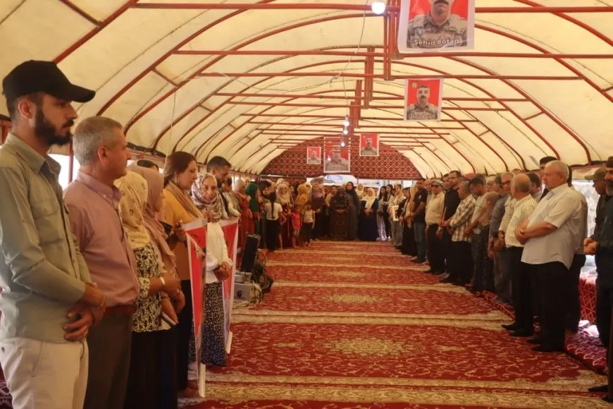 Ji bo şehîd Botan merasîmek hat lidarxistin
