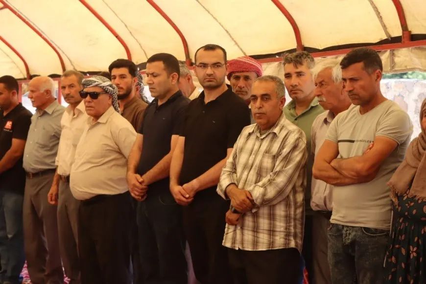Ji bo şehîd Botan merasîmek hat lidarxistin