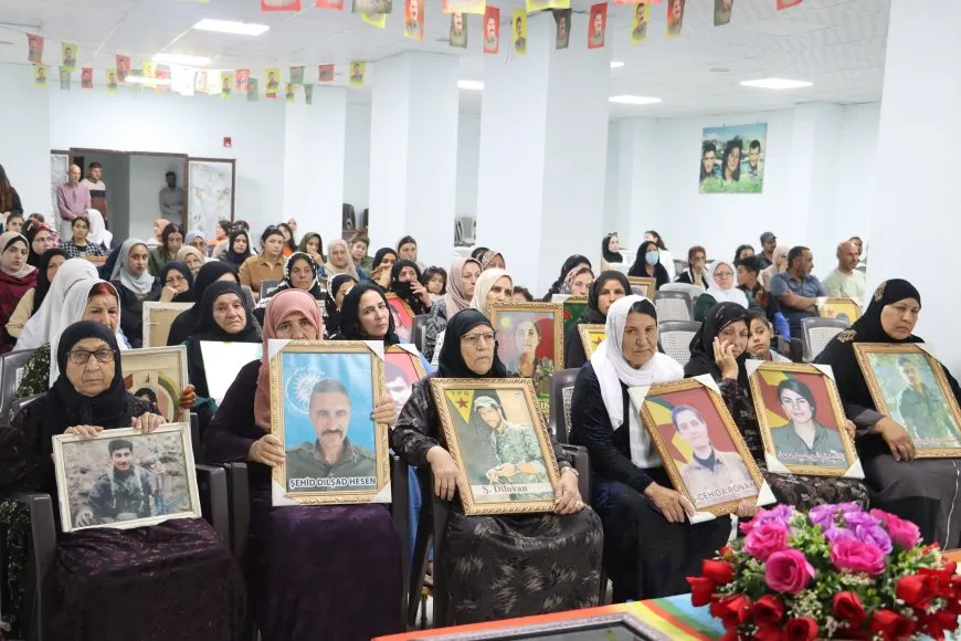 56 cangoriyên azadiyê hatin bibîranîn