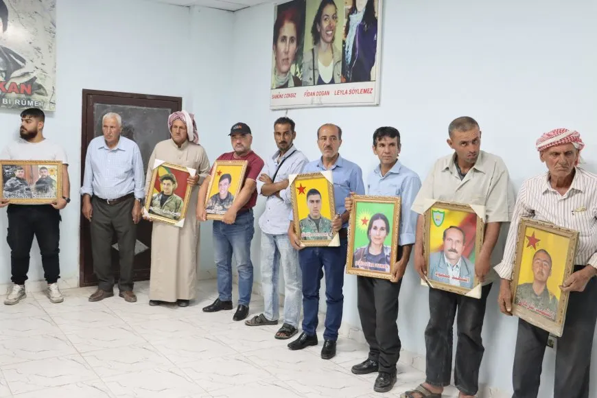 56 cangoriyên azadiyê hatin bibîranîn
