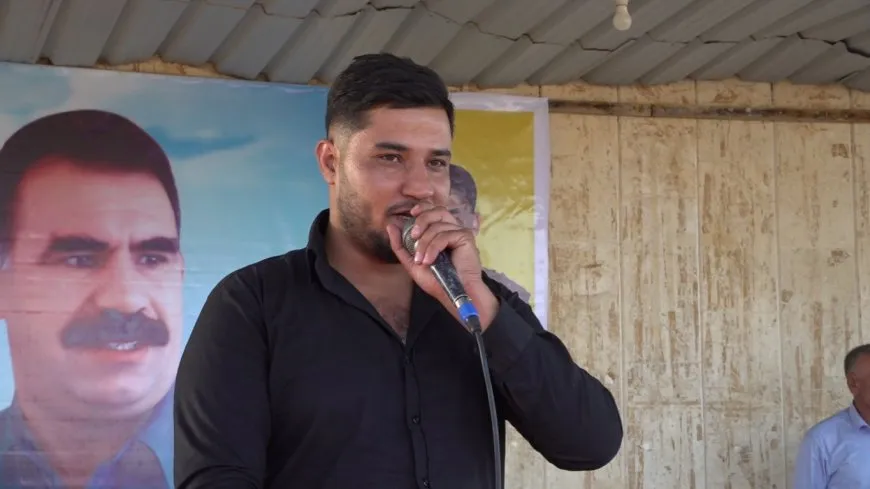 Şehîdê QSD’ê Ebdurehman El Hetro hat oxirkirin