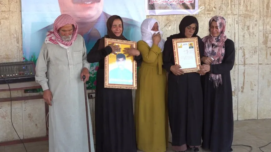 Şehîdê QSD’ê Ebdurehman El Hetro hat oxirkirin