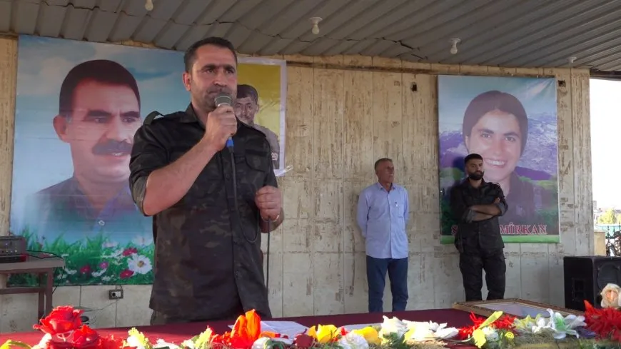 Şehîdê QSD’ê Ebdurehman El Hetro hat oxirkirin