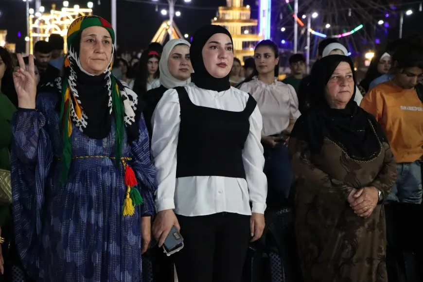 Mîhrîcana Filman a Jinan a Nûjiyan dest pê kir