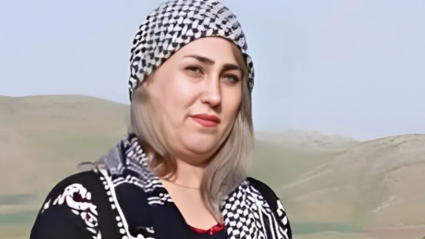 Li Rojhilatê Kurdistanê jinek hate girtin