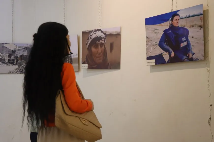 Di Mîhrîcana Nûjiyan de pêşengeha Cîhan Bîlgîn