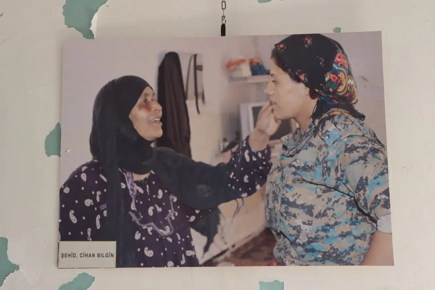 Di Mîhrîcana Nûjiyan de pêşengeha Cîhan Bîlgîn