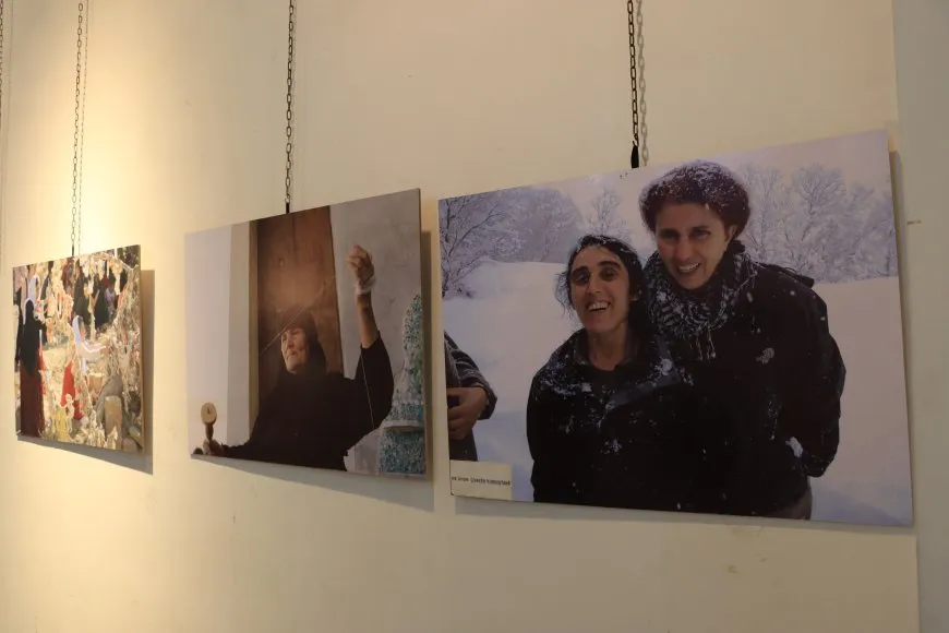 Di Mîhrîcana Nûjiyan de pêşengeha Cîhan Bîlgîn