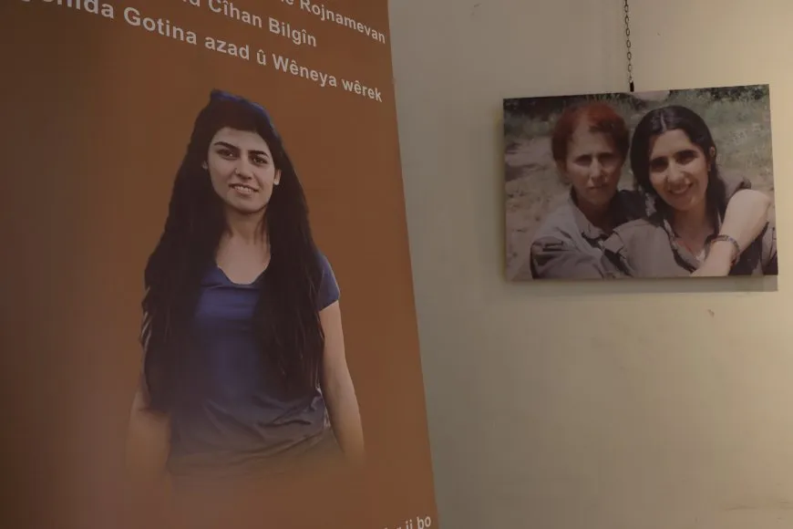 Di Mîhrîcana Nûjiyan de pêşengeha Cîhan Bîlgîn