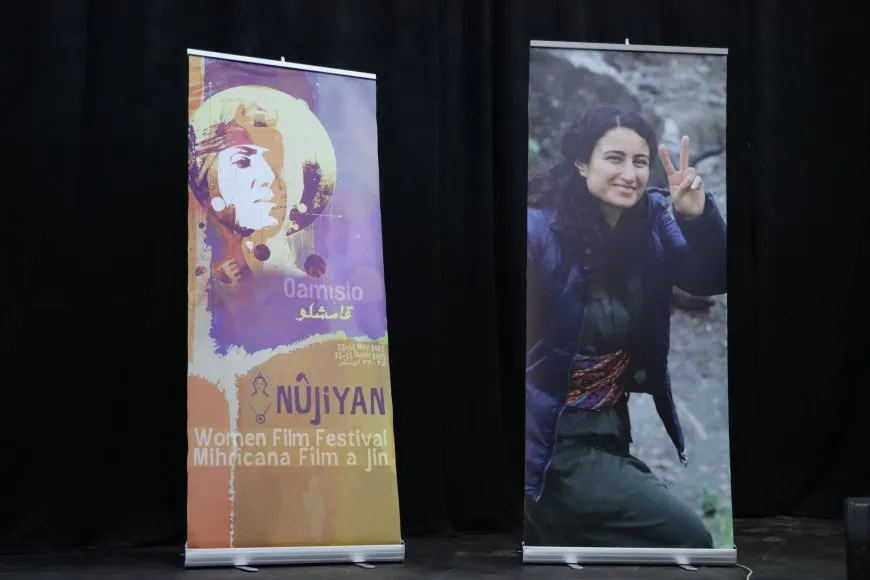 Mîhrîcana Fîlman a Nûjiyan di roja duyemîn de didome