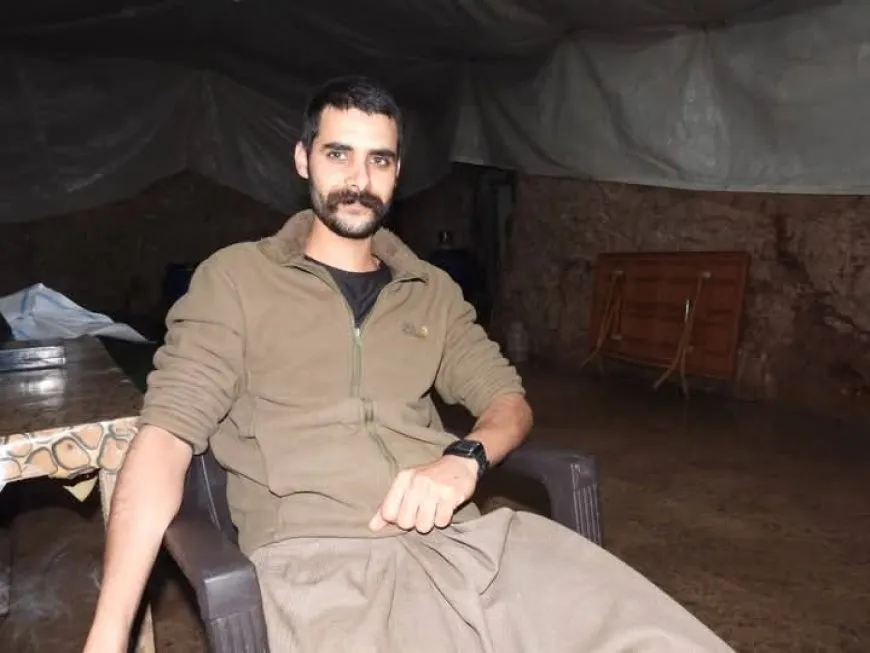 Rêwîtiya şehîd Goran Dêrsim… mîrasa wêrekî û baweriyê
