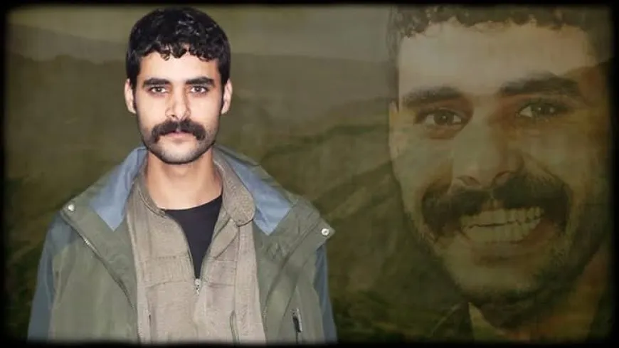 Rêwîtiya şehîd Goran Dêrsim… mîrasa wêrekî û baweriyê